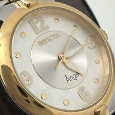 Invicta 29147 Angel 34MM relógio feminino prata dois tons comprar usado  Enviando para Brazil