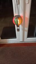 Solar hanging lantern for sale  WARRINGTON