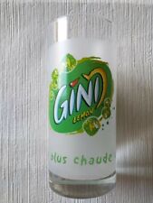 Verre gini lemon d'occasion  Beauvais