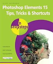 Photoshop elements tips for sale  UK