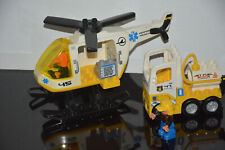 Lego duplo rettungshubschraube gebraucht kaufen  Wackersdorf