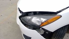Driver left headlight for sale  Newport