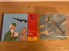 Collection avion tintin d'occasion  Wasselonne