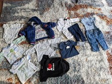 Babykleidung junge set gebraucht kaufen  München