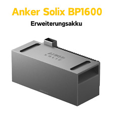 Anker solix bp1600 gebraucht kaufen  Mönchengladbach