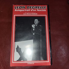 Vhs leon degrelle d'occasion  Fontaine-le-Bourg