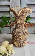 Ancien vase coquillage d'occasion  Le Poinçonnet