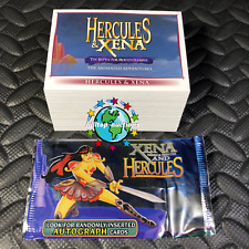 Hercules xena warrior for sale  Ansonia