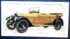 Napier cylinder car for sale  DERBY