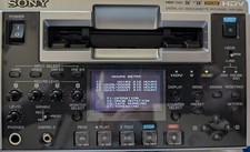 Tape Deck Sony HVR-1500 HDV DVCAM DV comprar usado  Enviando para Brazil