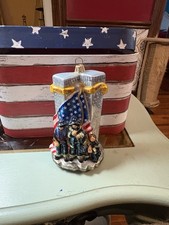 Polonaise firemen ornament for sale  Mount Sterling