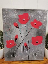 Tableau unique peinture d'occasion  Oyonnax