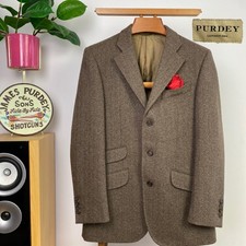Giacca blazer purdey usato  Spedire a Italy