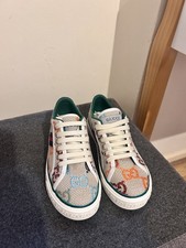 Gucci tennis sneaker for sale  LONDON