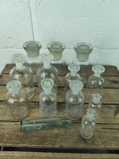Collection various clear for sale  WIGSTON