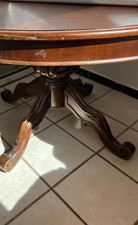 Runder tisch auszuziehen gebraucht kaufen  Trittau