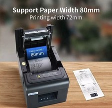 Vretti thermal receipt for sale  NEWTON-LE-WILLOWS