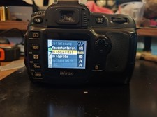 corpo nikon usato  Italia