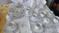 Kaffee porzellan set gebraucht kaufen  Göttingen
