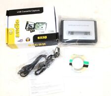 Ezcap portable tape for sale  Harvey
