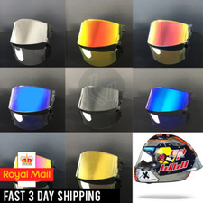 Helmet visor lens for sale  LEAMINGTON SPA
