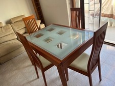 Tavolo pranzo con usato  Nettuno