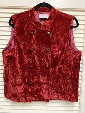 Vintage stonebridge vest for sale  El Paso