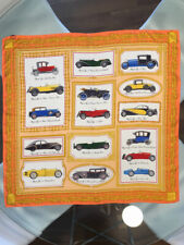 Foulard seta ettore usato  Italia