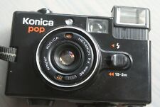 Konica pop 35mm for sale  Shipping to Ireland