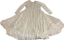 Long frock gown for sale  LONDON