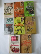 Matt helm lot for sale  Durham