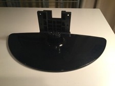 Suporte base pedestal LG 32" LCD 32LG30-UD TV preto usado sem parafusos, usado comprar usado  Enviando para Brazil