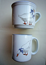 Lot mugs porcelaine d'occasion  Saint-Jean-de-Védas