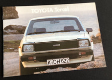 Toyota tercel seiten gebraucht kaufen  Bergisch Gladbach