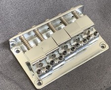 Antiga ponte de baixo estilo Kahler 5 cordas para Kramer Ibanez Yamaha Peavey comprar usado  Enviando para Brazil