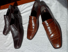 Business schuhe made gebraucht kaufen  Leipzig