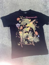 Dsquared tshirt for sale  LIVERPOOL