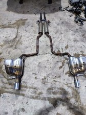 Abgasanlage auspuffanlage 4f02 gebraucht kaufen  Basberg, Kerpen, Walsdorf