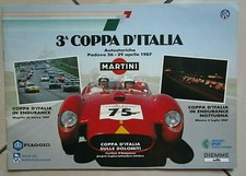 Coppa italia autostoriche usato  Italia