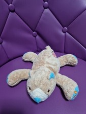 Peluche doudou ours d'occasion  Méricourt
