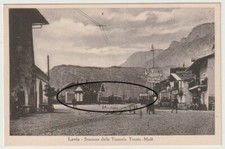Lavis stazione tramvia usato  Italia