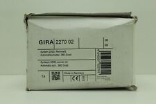 Gira 227002 system gebraucht kaufen  Bubenheim, Essenheim, Zornheim