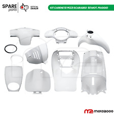 Carene plastiche bianco usato  Ragalna