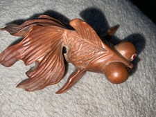 Chinese hand carved for sale  LLANFYLLIN