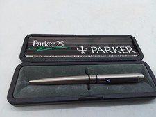 parker 25 pen ballpoint for sale  RUGBY