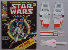 Star wars weekly for sale  UK