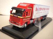 Oxford diecast scania for sale  TRANENT