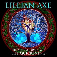 Lillian Axe - The Box Volume Two: The Quickening [Used Very Good CD] Boxed Set comprar usado  Enviando para Brazil