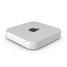 Apple Mac Mini A1347 koniec 2012 Mini komputer i5-3210M 8GB RAM 256GB SSD srebrny, używany na sprzedaż  PL