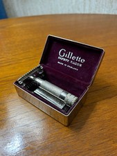 Vintage gillette 1940 for sale Vintage gillette 1940 for sale  IPSWICH